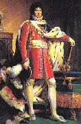 unknow artist Joachim Murat avec le collier de l'Ordre des Deux-Siciles china oil painting artist